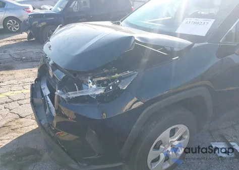 2023 Toyota Rav4 Le from USA, damaged, VIN 2T3H1RFV2PC237765